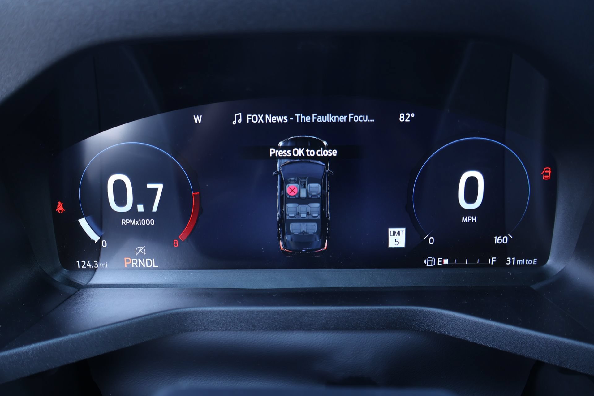 New 2026 Ford Explorer ST-Line w/ ST-Line Street Pack AWD/4WD image 4