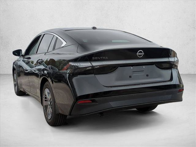 New 2026 Nissan Sentra S w/ Floor Mat Package FWD image 8