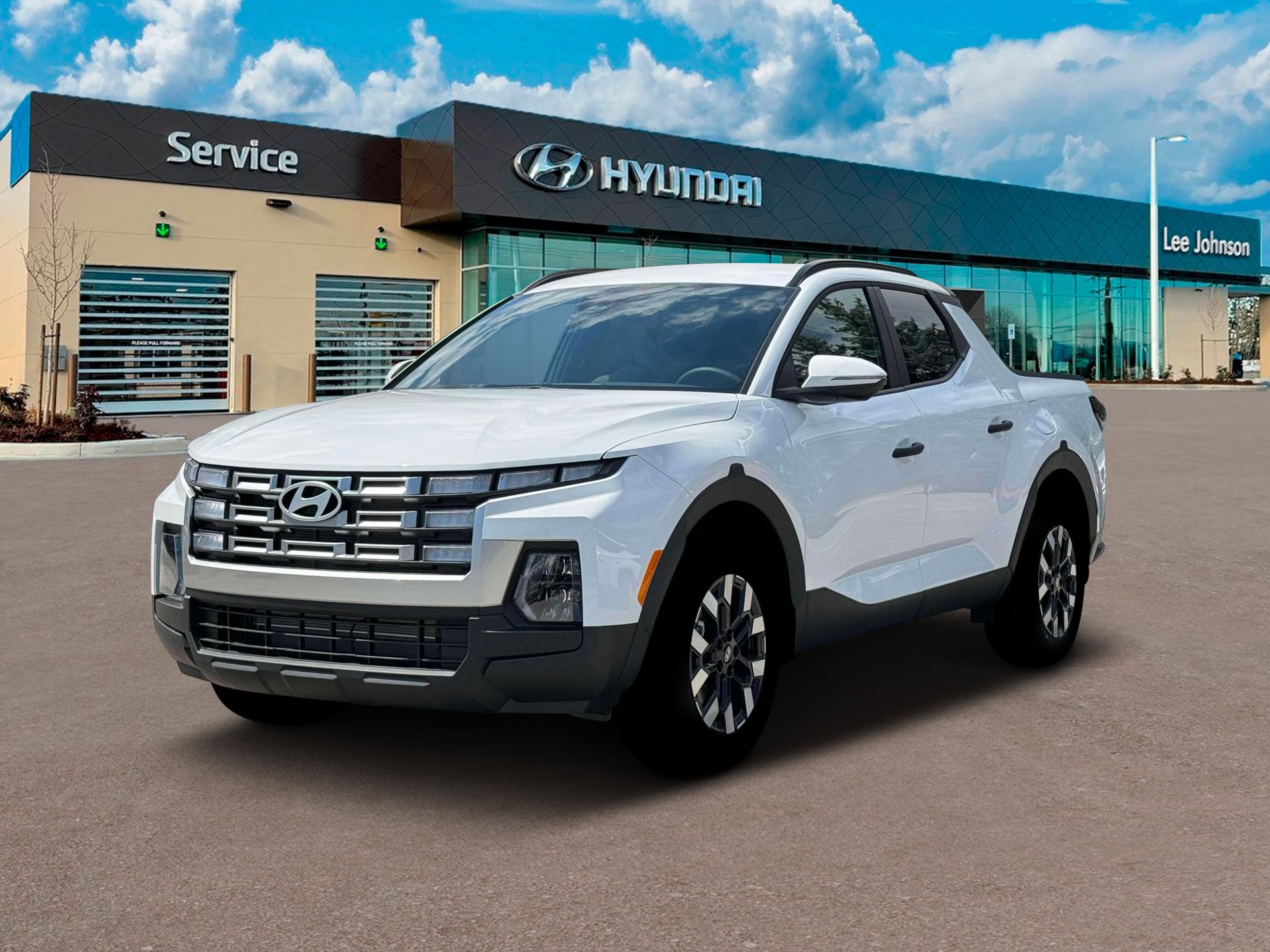 New 2026 Hyundai Santa Cruz SEL
