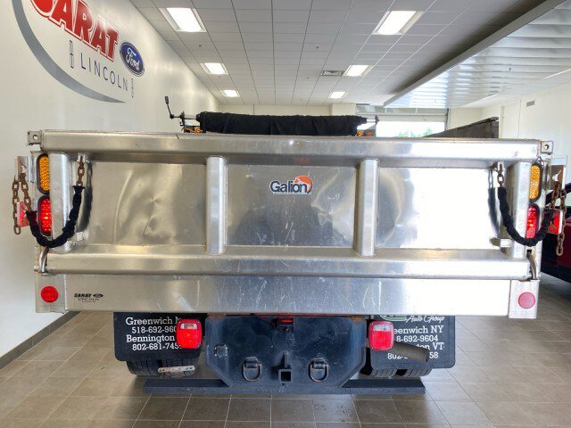 Used 2022 Ford F450 XLT w/ XLT Value Package AWD/4WD image 8