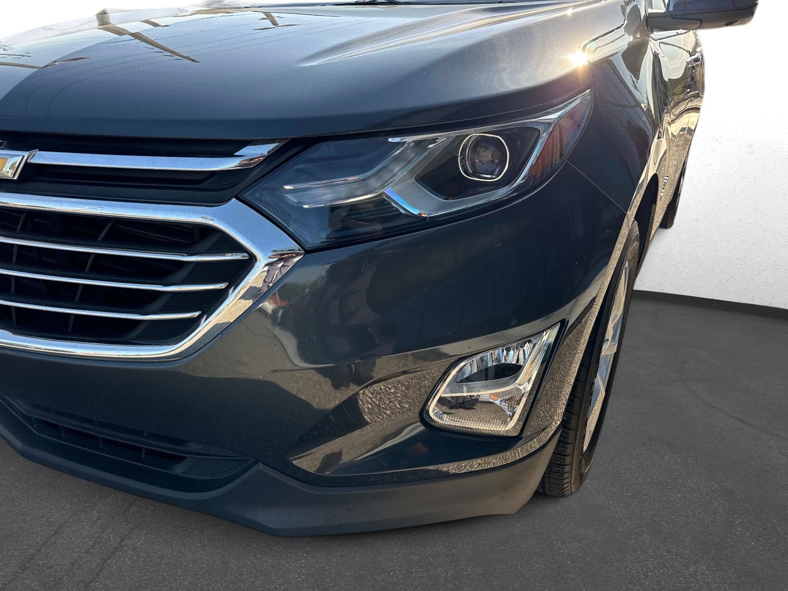 Used 2019 Chevrolet Equinox Premier AWD/4WD image 9