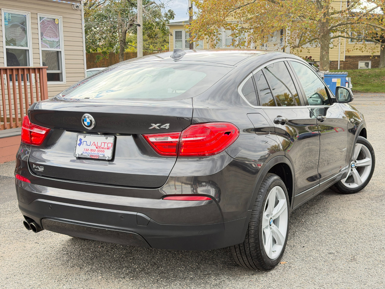 Used 2015 BMW X4 xDrive28i image 89