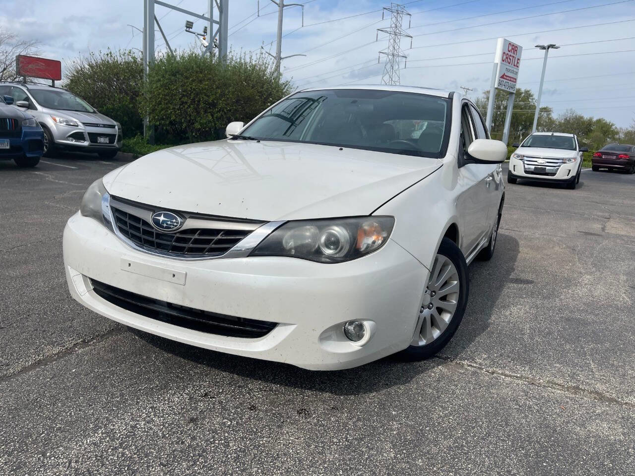 Used 2009 Subaru Impreza 2.5i