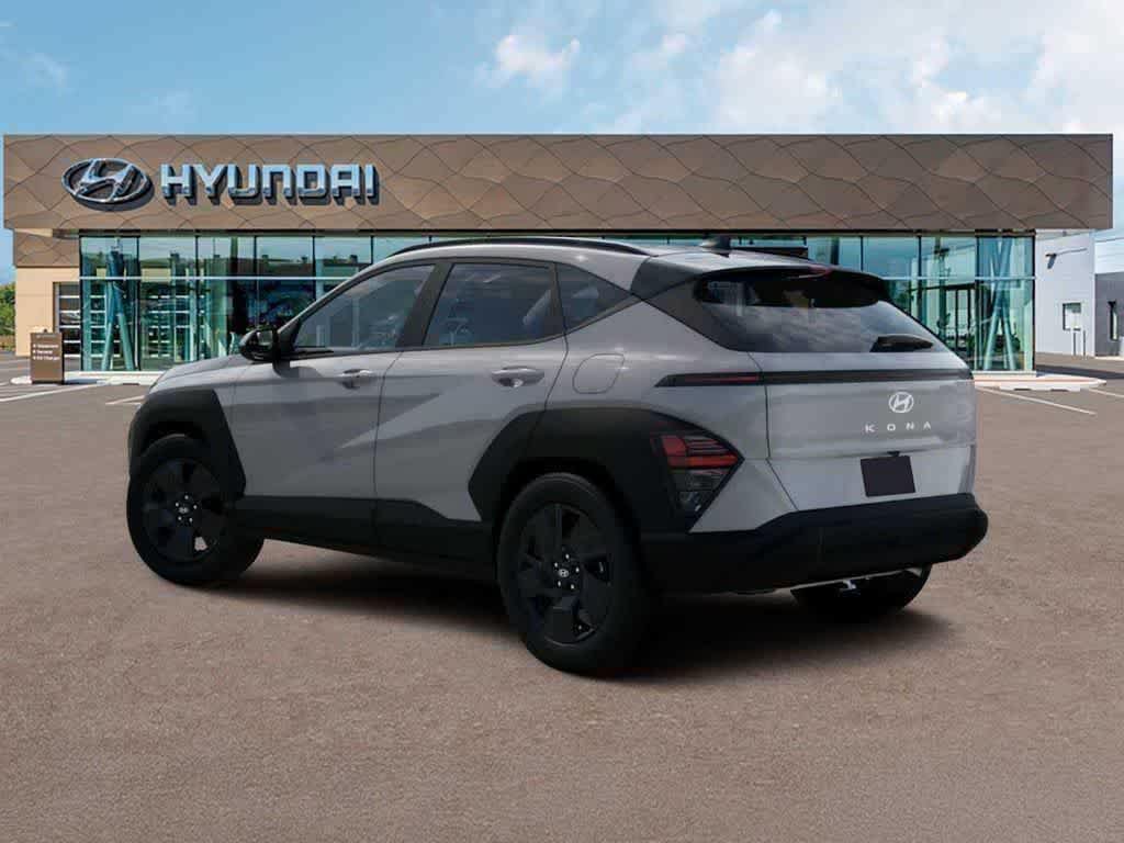 New 2026 Hyundai Kona SEL Premium FWD image 3