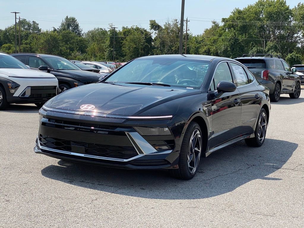 New 2026 Hyundai Sonata SEL image 3