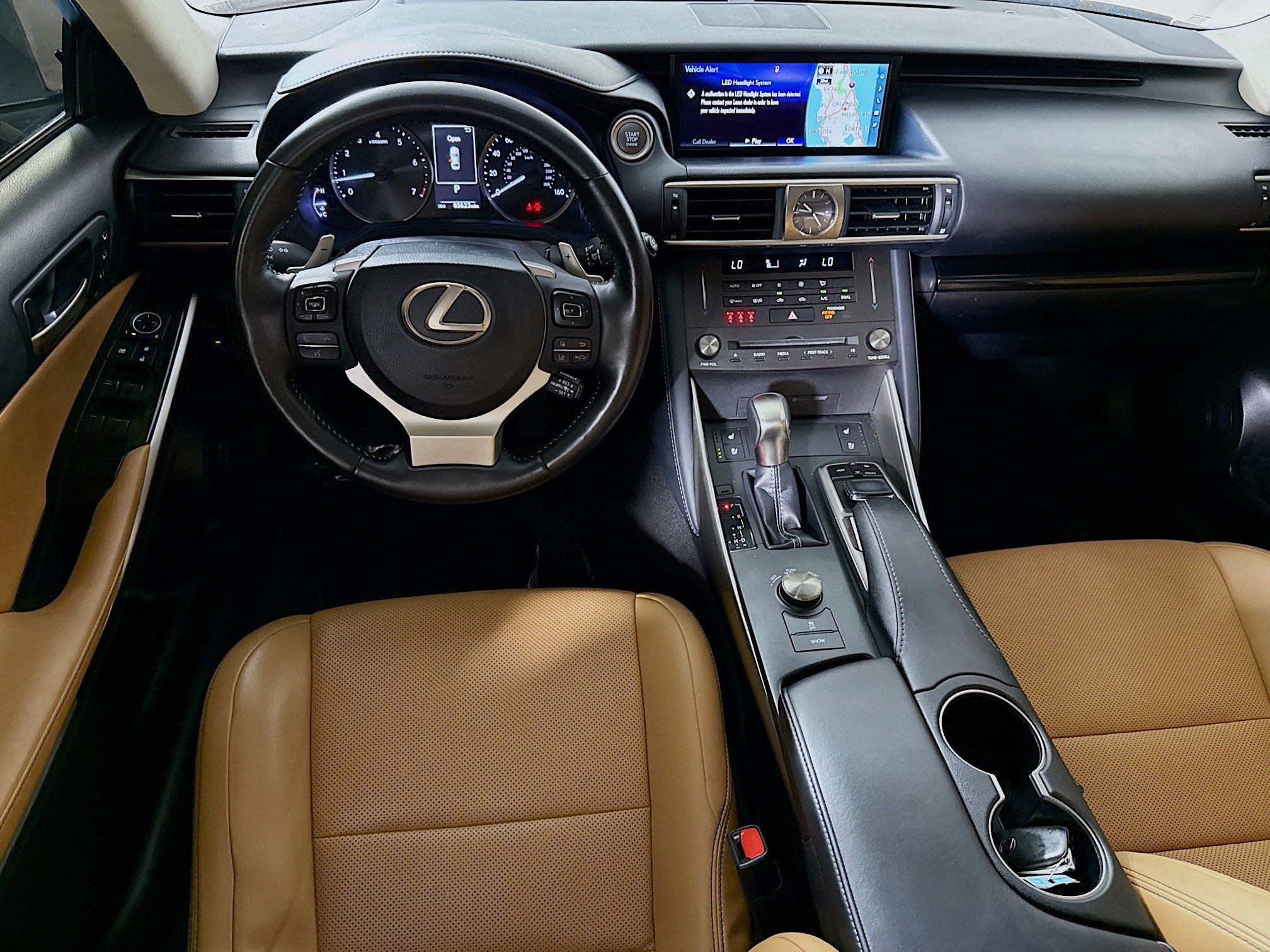 Used 2019 Lexus IS 300 AWD w/ Navigation Package image 17