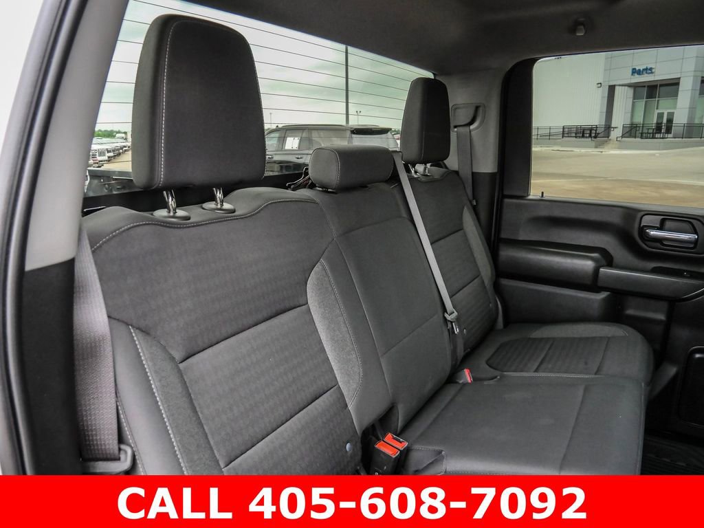 Used 2023 Chevrolet Silverado 2500 LT w/ Convenience Package AWD/4WD image 20