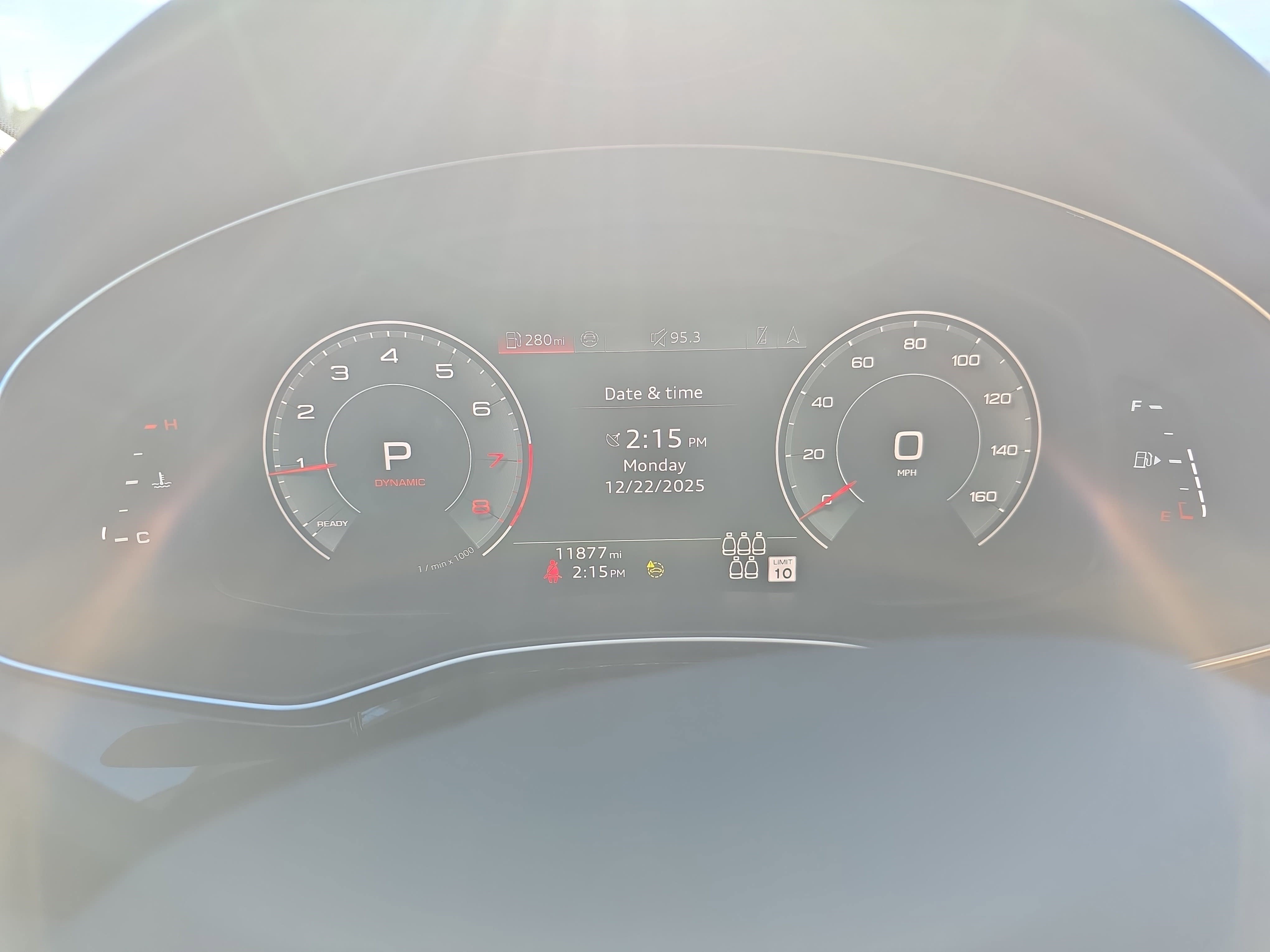 Certified 2025 Audi Q7 2.0T Premium Plus image 17