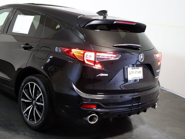 Used 2026 Acura RDX A-Spec AWD/4WD image 11