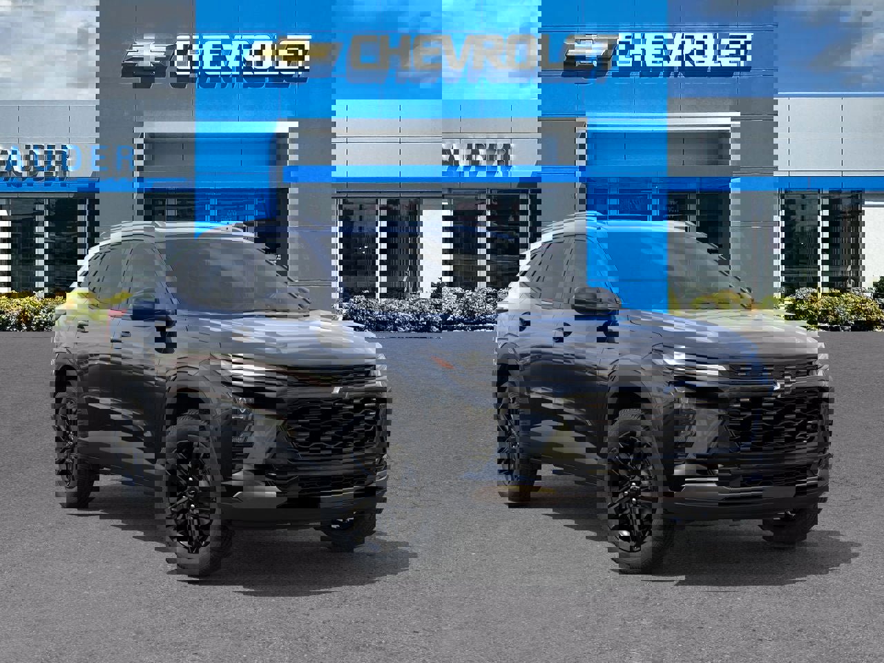 New 2026 Chevrolet Trax ACTIV w/ Sunroof Package image 7