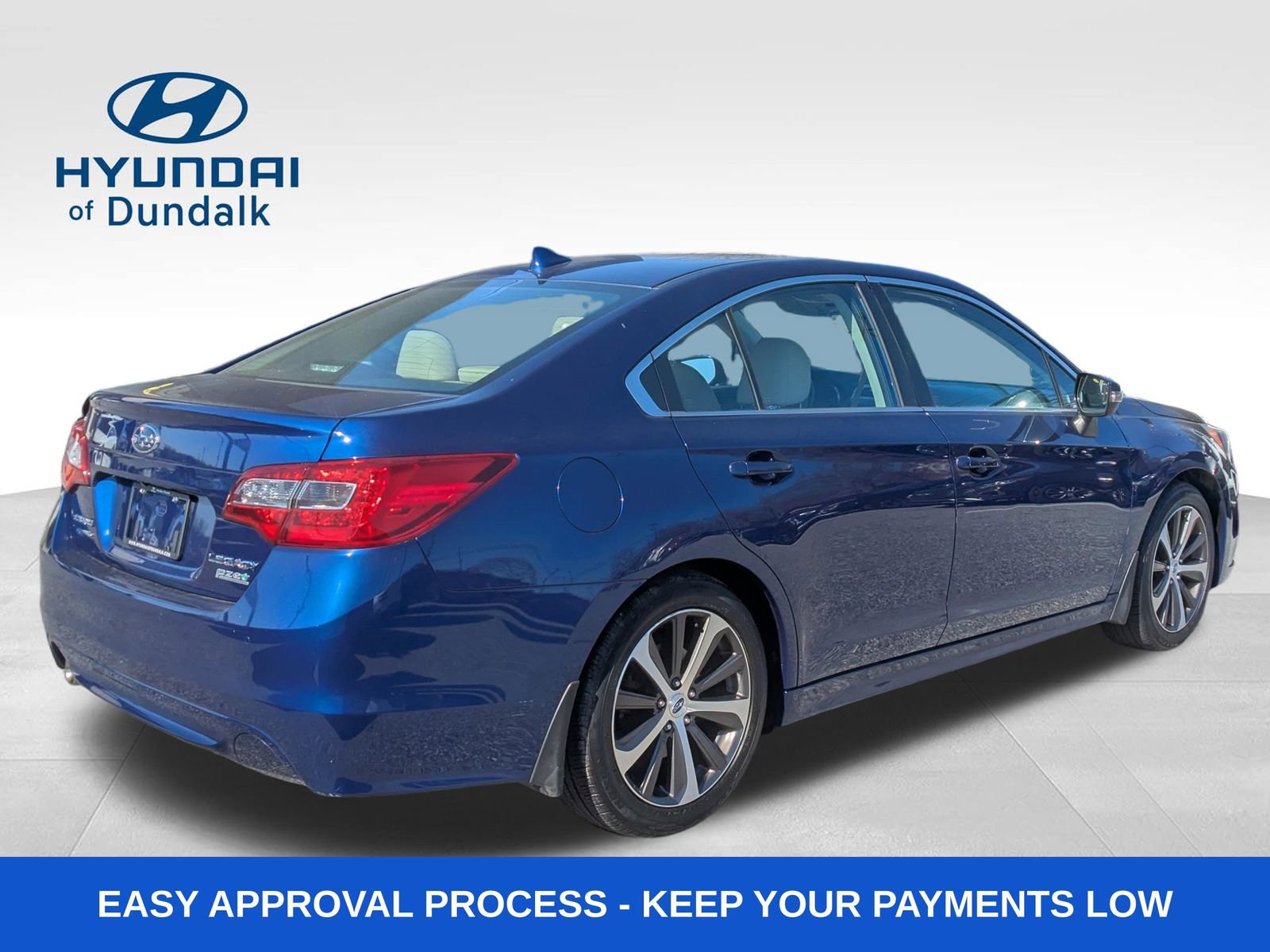 Used 2017 Subaru Legacy 2.5i Limited image 8