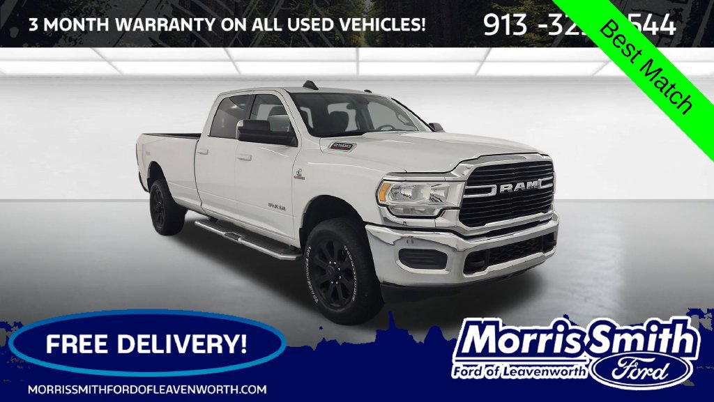 Used 2020 RAM 2500 Big Horn