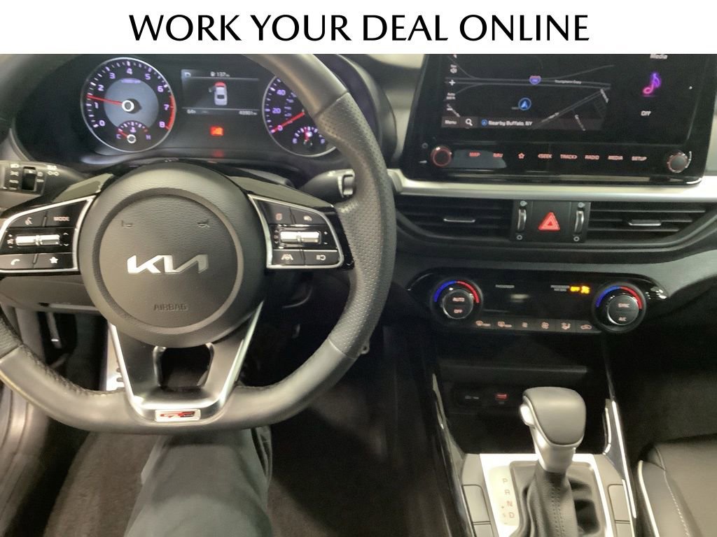 Used 2023 Kia Forte GT-Line image 19