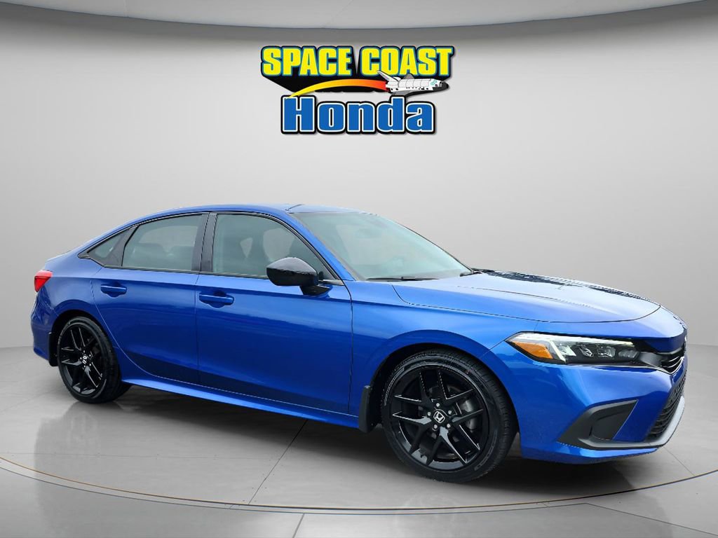 Used 2024 Honda Civic Sport image 12