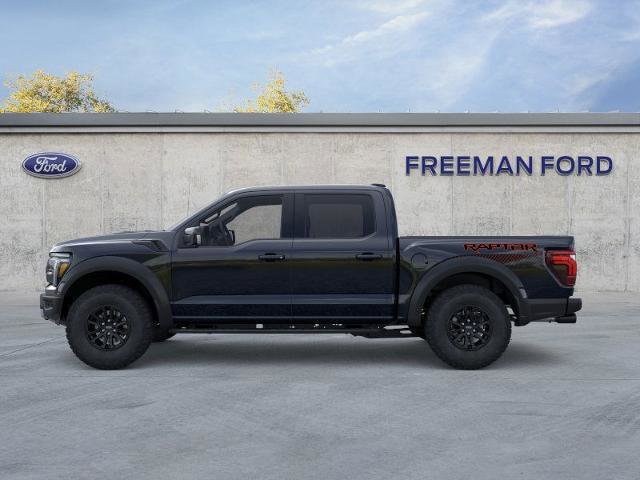 New 2026 Ford F150 Raptor AWD/4WD image 3