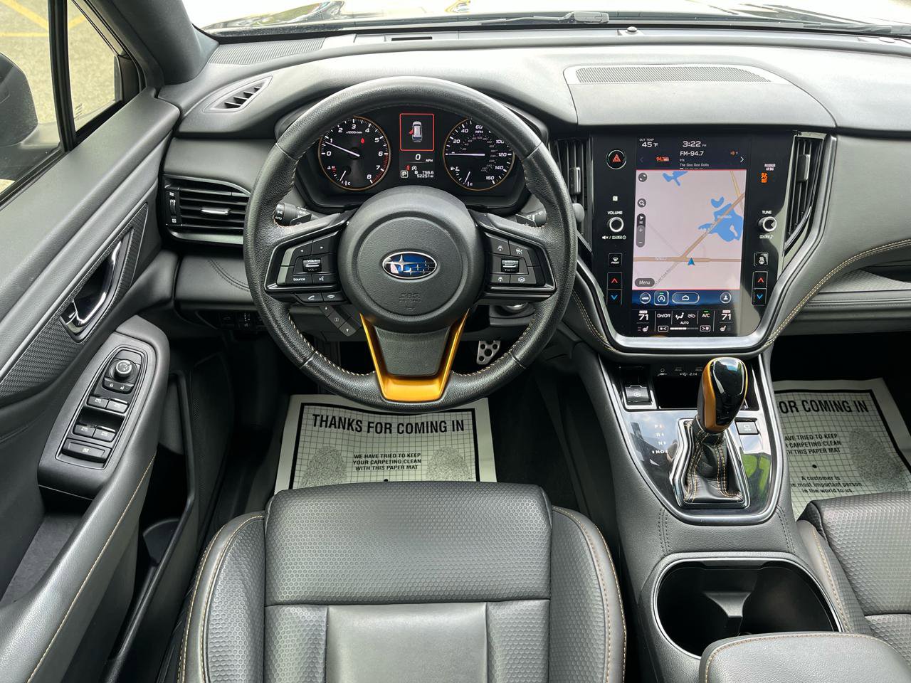 Used 2022 Subaru Outback Wilderness AWD/4WD image 14