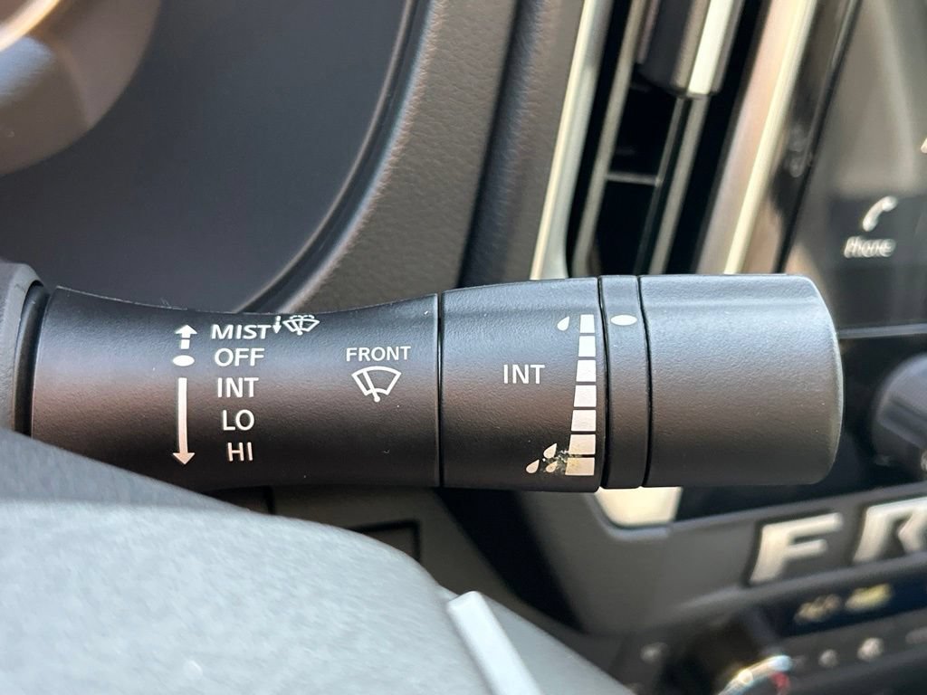 New 2026 Nissan Frontier SV RWD image 29