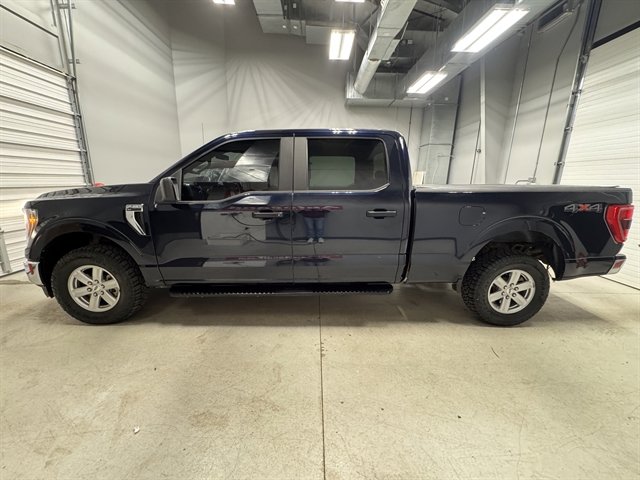 Used 2021 Ford F150 XLT AWD/4WD image 4