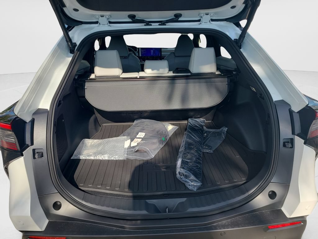 New 2026 Toyota bZ AWD/4WD image 9