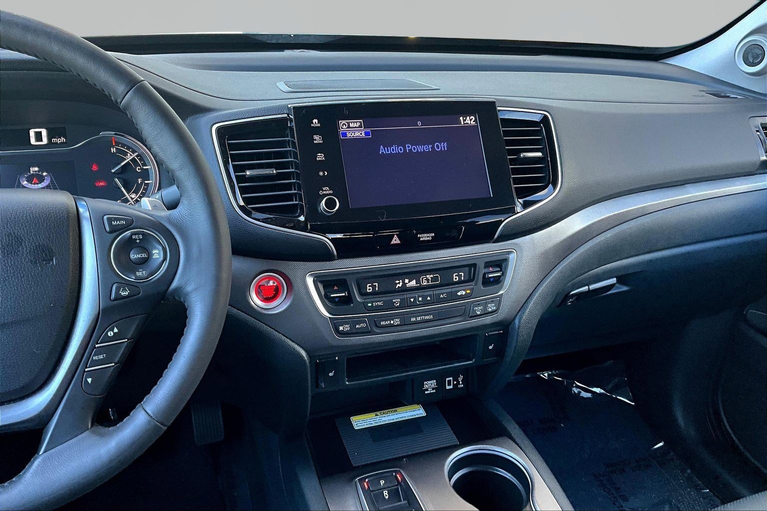 Used 2023 Honda Ridgeline RTL-E image 11