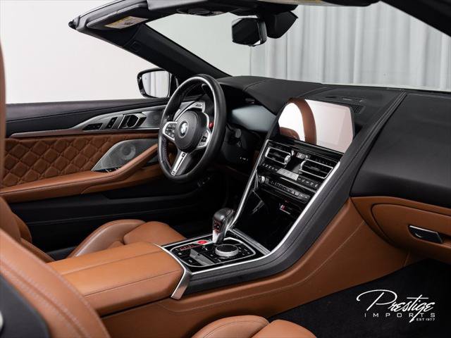 Used 2022 BMW M8 Competition w/ M Carbon Exterior Package AWD/4WD image 43