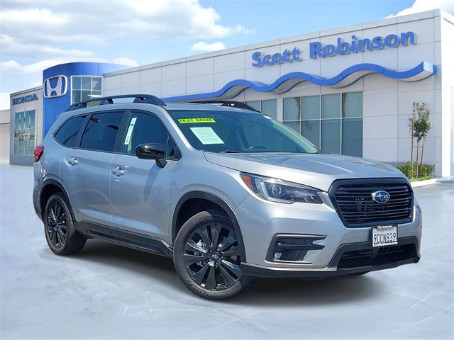 Used 2022 Subaru Ascent Onyx Edition