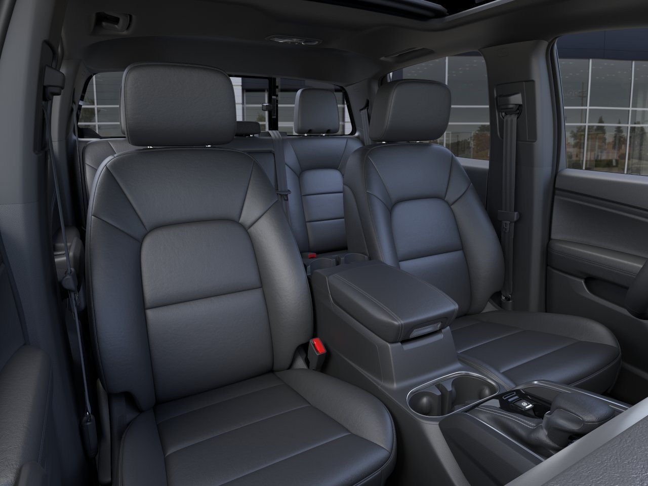 New 2026 GMC Canyon Elevation w/ Convenience Package AWD/4WD image 40