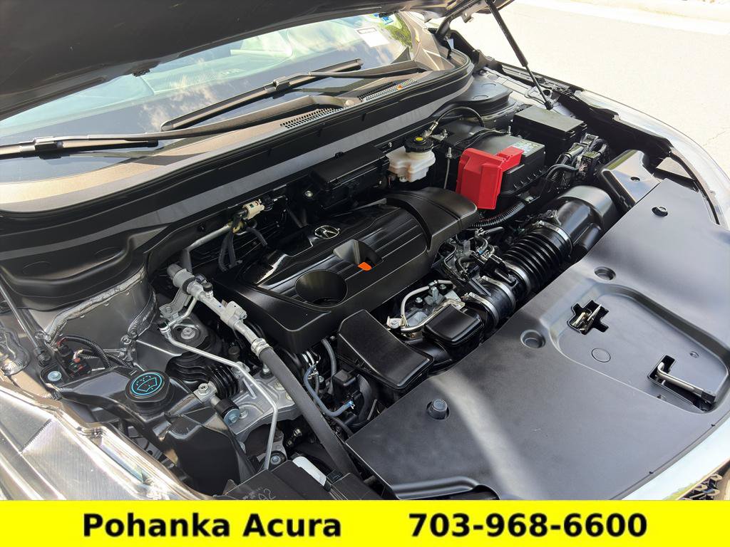 Certified 2024 Acura RDX SH-AWD w/ Advance Package image 36