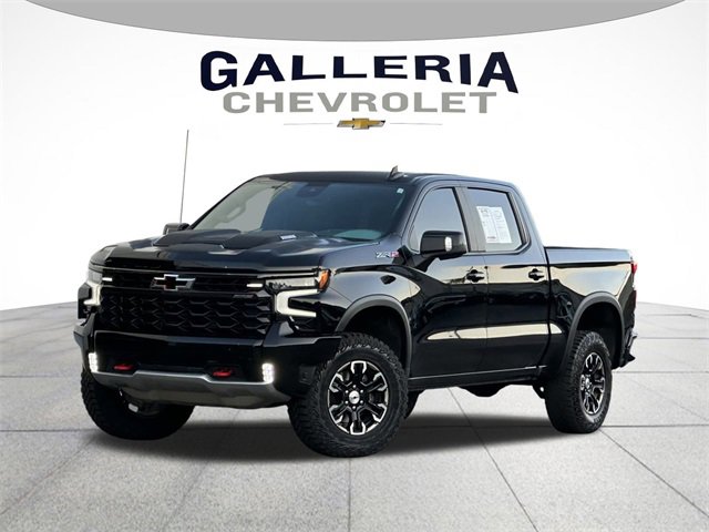 Used 2024 Chevrolet Silverado 1500 ZR2 w/ Technology Package