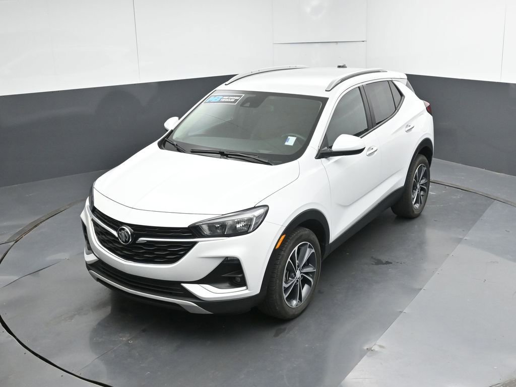 Used 2022 Buick Encore GX Select FWD image 48