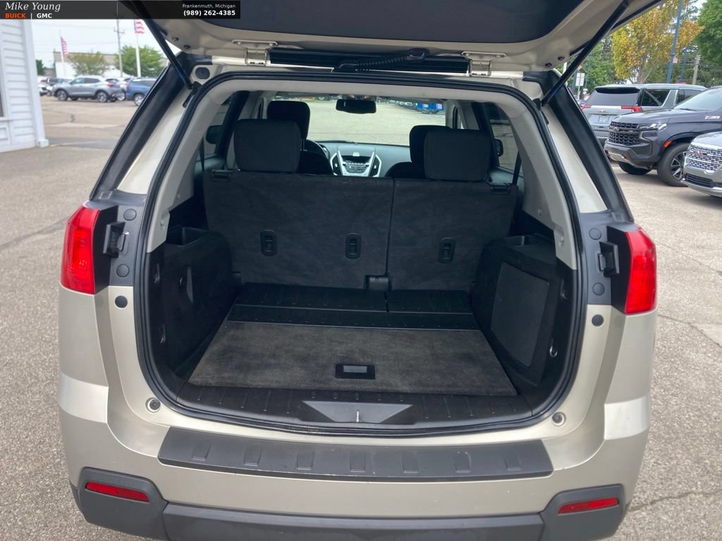 Used 2011 GMC Terrain SLE FWD image 10