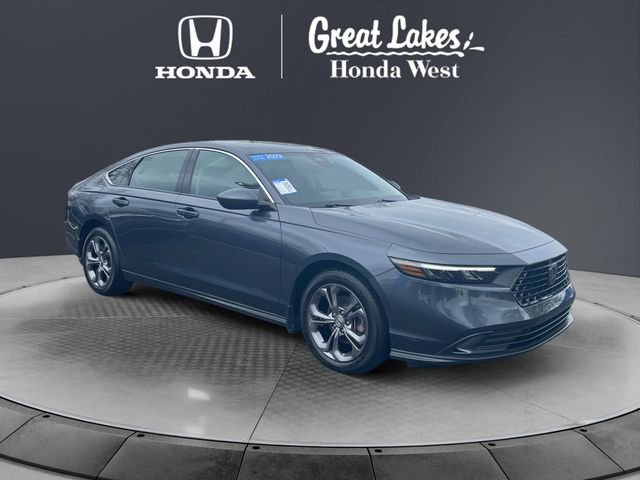 Certified 2023 Honda Accord EX image 7