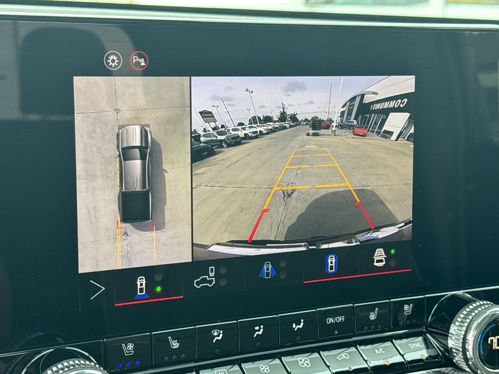 New 2026 GMC Canyon Denali AWD/4WD image 36