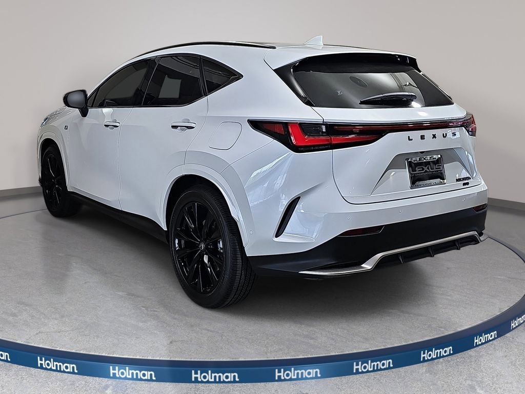 Used 2026 Lexus NX 350h F Sport w/ Accessory Package (2T) AWD/4WD image 8