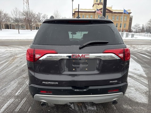 Used 2019 GMC Acadia SLT image 4