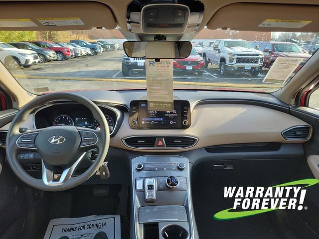 Used 2023 Hyundai Santa Fe SE image 10