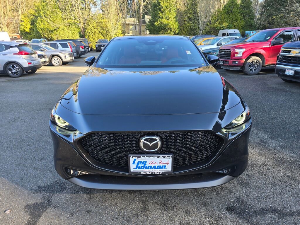 New 2026 MAZDA MAZDA3 2.5 S Hatchback w/ Premium Pkg FWD image 2