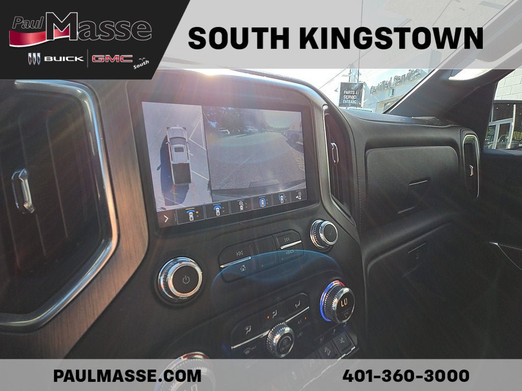 Certified 2019 GMC Sierra 1500 Denali w/ Denali Ultimate Package AWD/4WD image 16