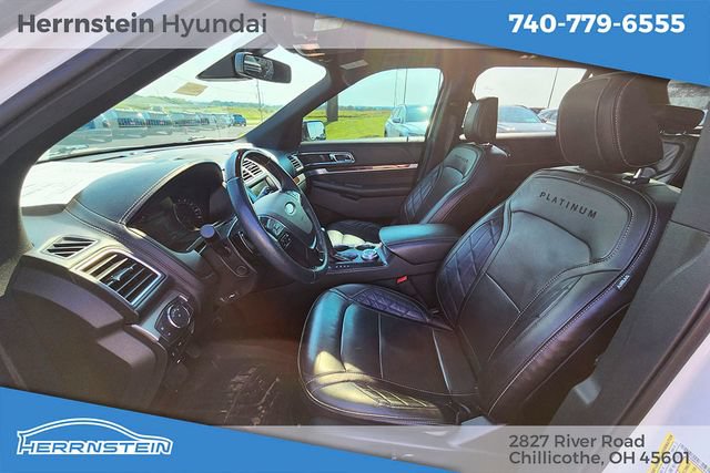 Used 2018 Ford Explorer Platinum AWD/4WD image 20