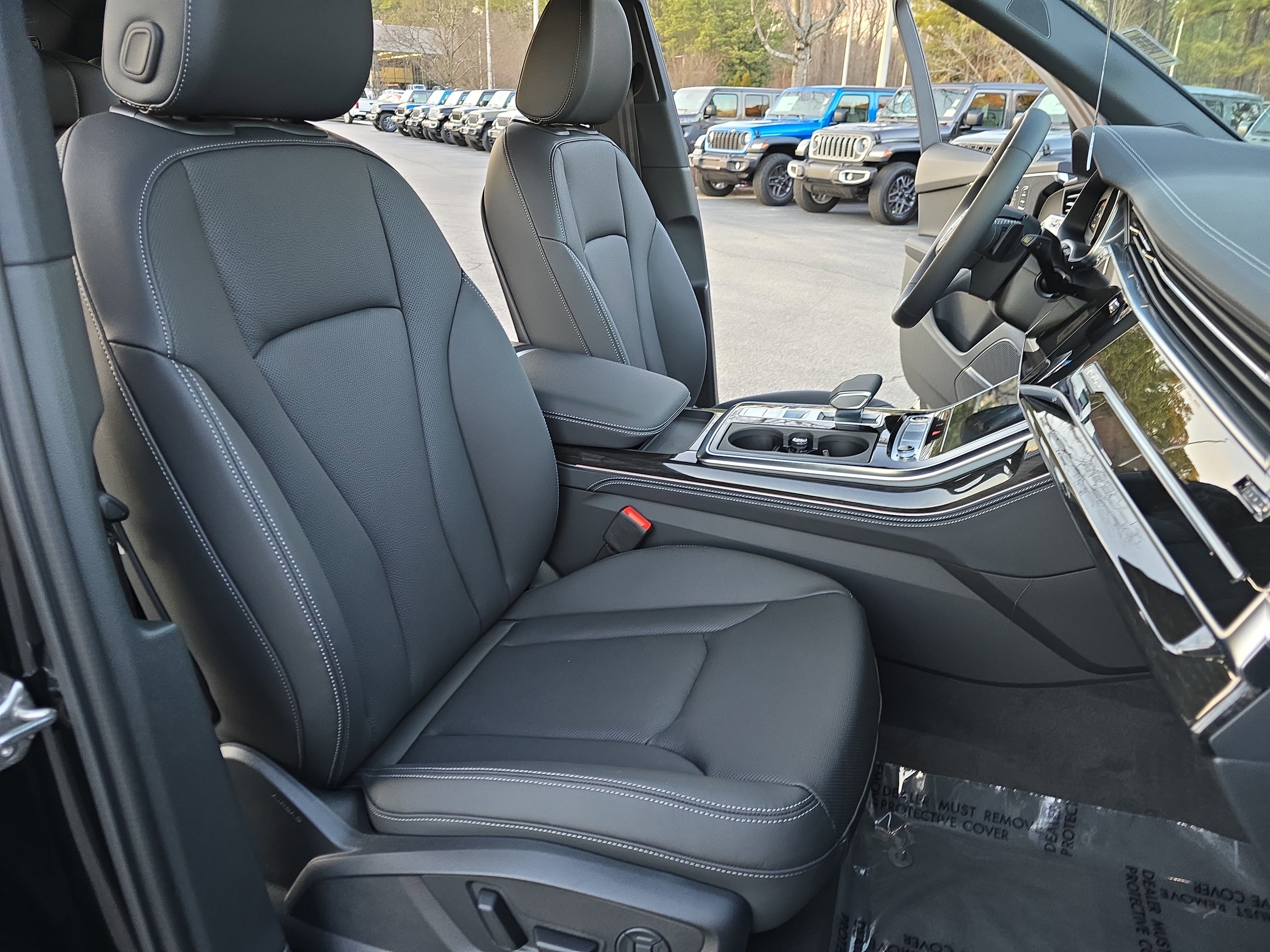 New 2026 Audi Q7 3.0T Premium Plus image 10