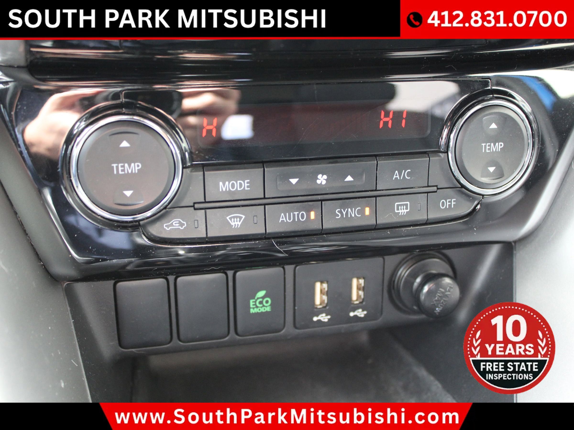 Used 2024 Mitsubishi Eclipse Cross SE image 23