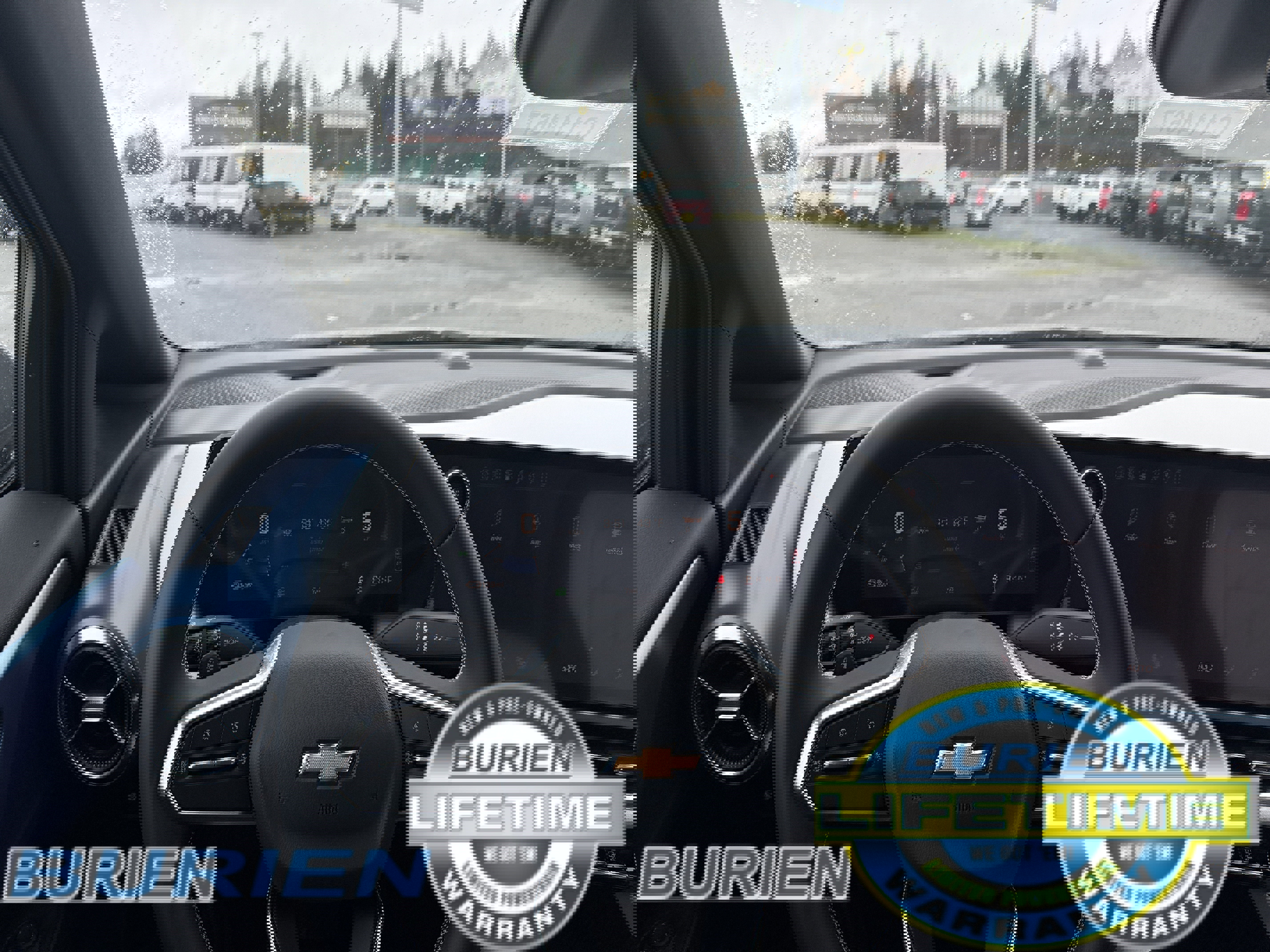 New 2026 Chevrolet Equinox EV LT image 12