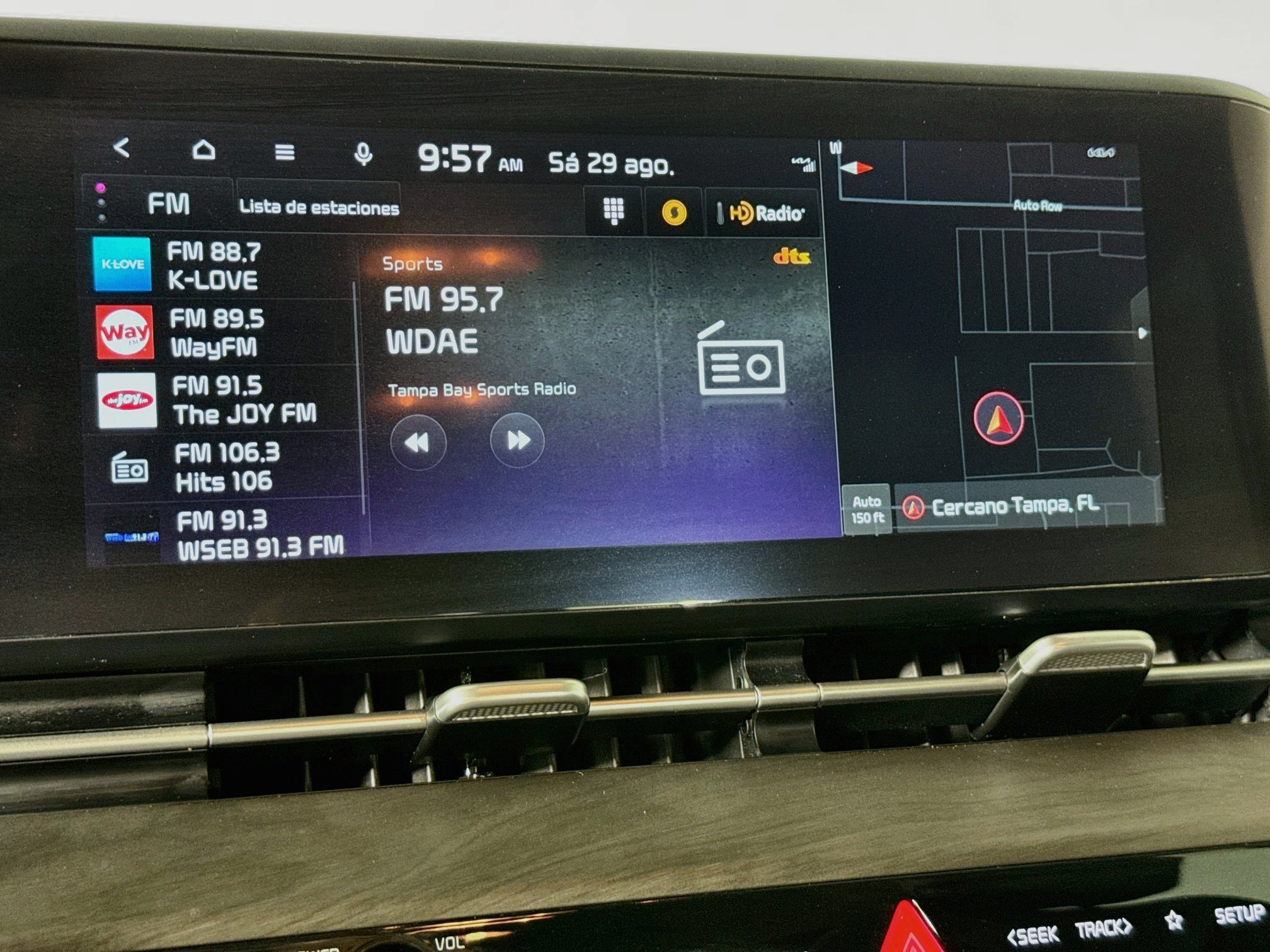 Used 2023 Kia Carnival SX FWD image 17