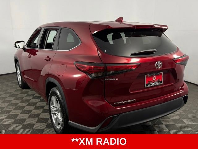 Used 2020 Toyota Highlander LE image 6