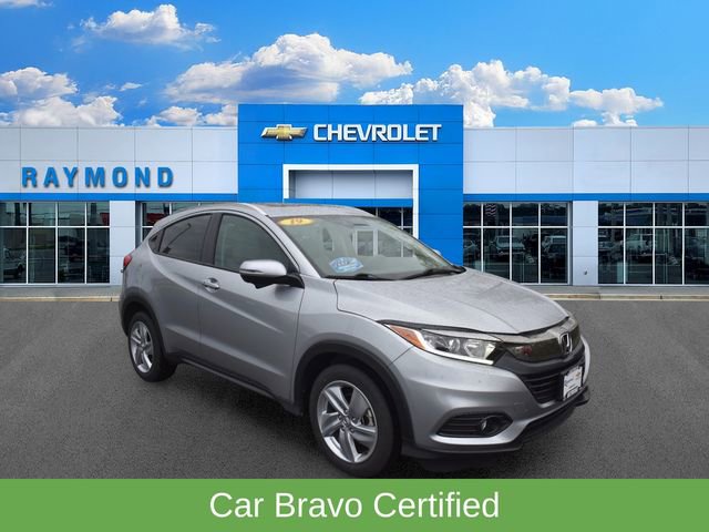 Used 2019 Honda HR-V EX
