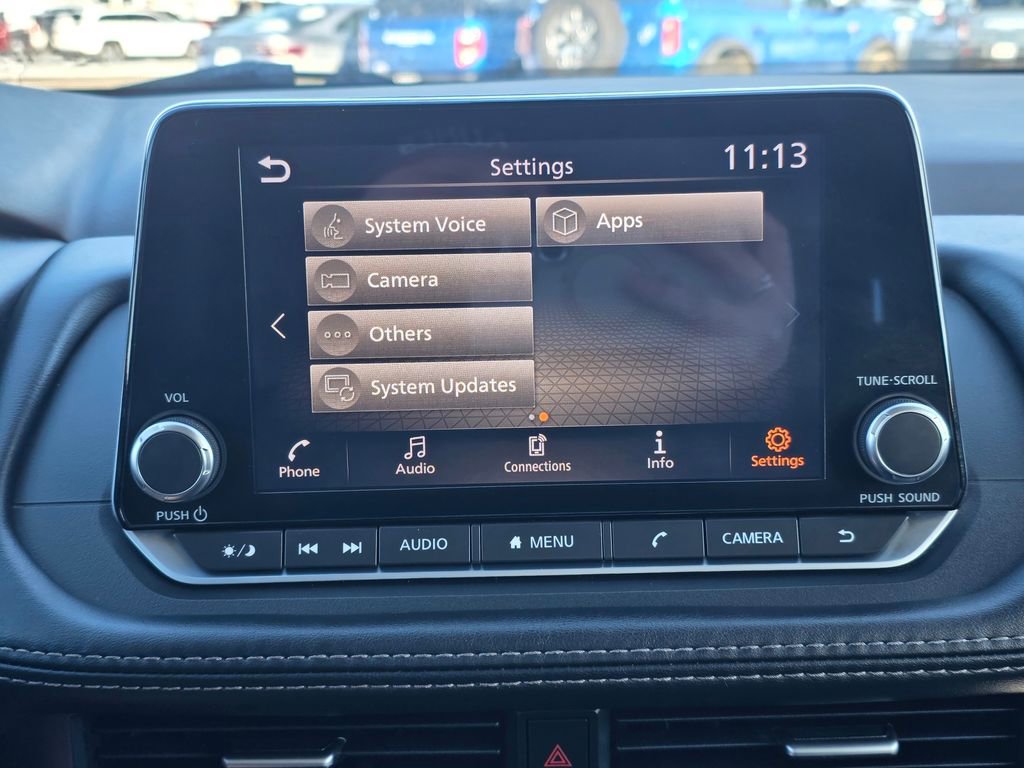 Used 2023 Nissan Rogue SV image 55