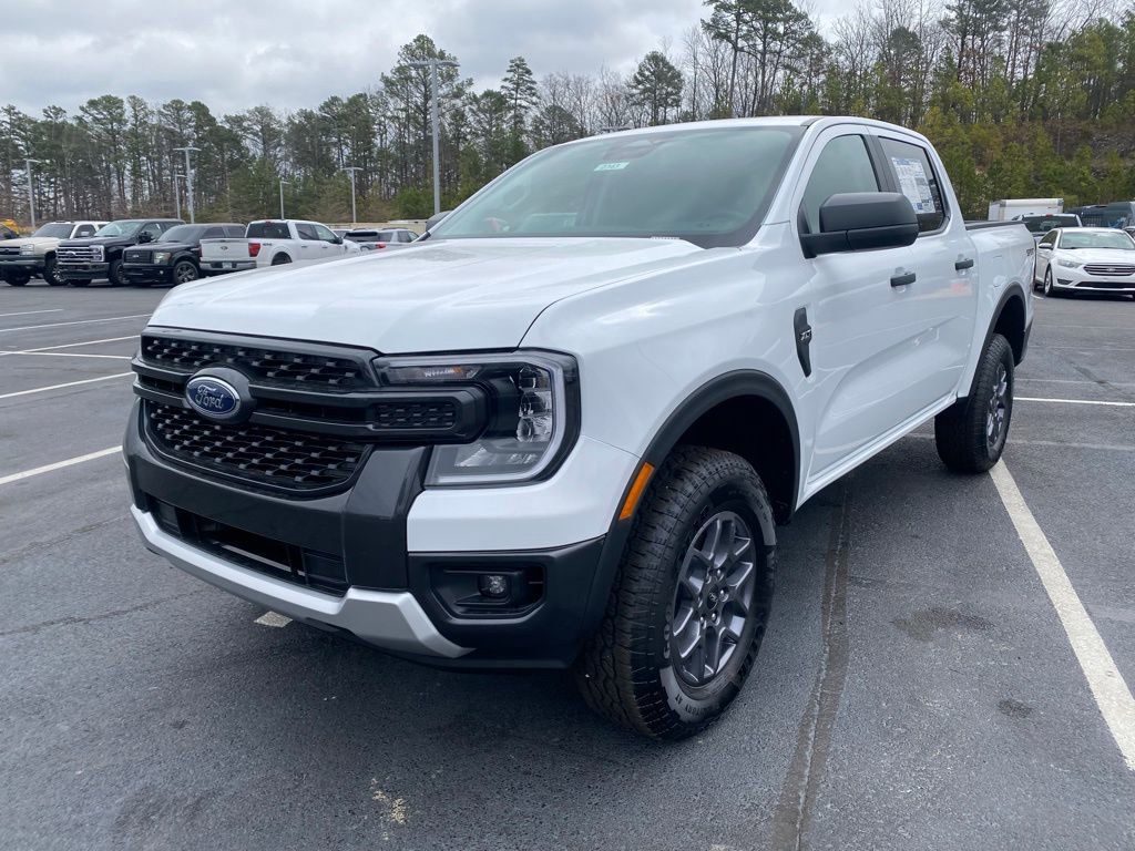 New 2025 Ford Ranger XLT image 3