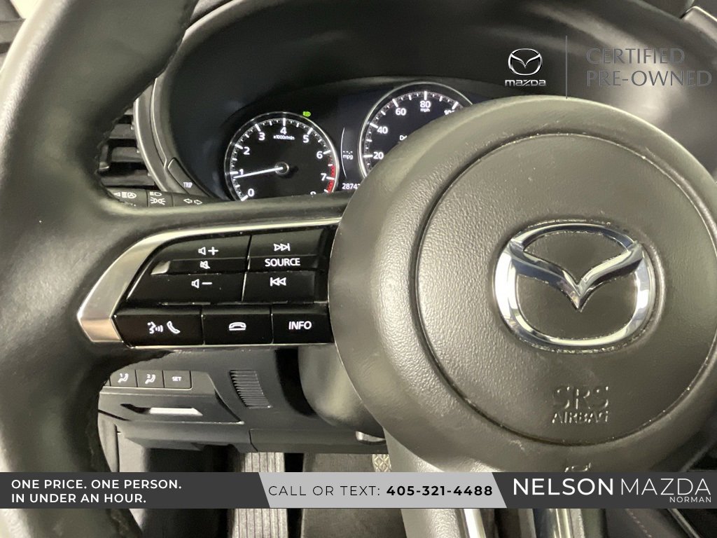 Certified 2025 MAZDA CX-30 AWD 2.5 S w/ Preferred Package image 44