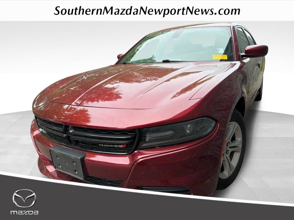 Used 2021 Dodge Charger SXT