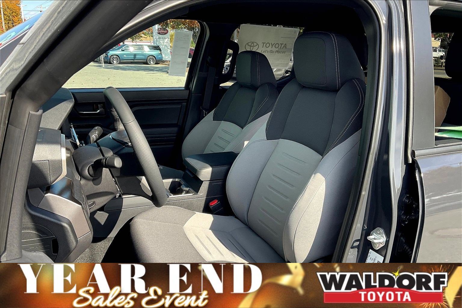 New 2025 Toyota Tacoma TRD Off-Road image 11